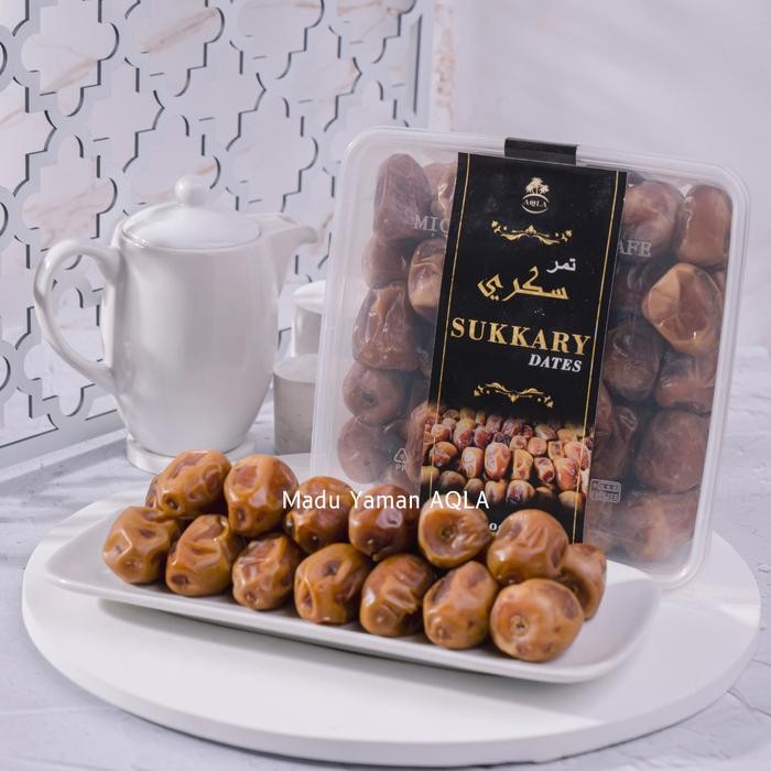 

Pilihan- 1 Kg Kurma Sukkari Sukari Kurma Raja Asli Arab Saudi Berkualitas