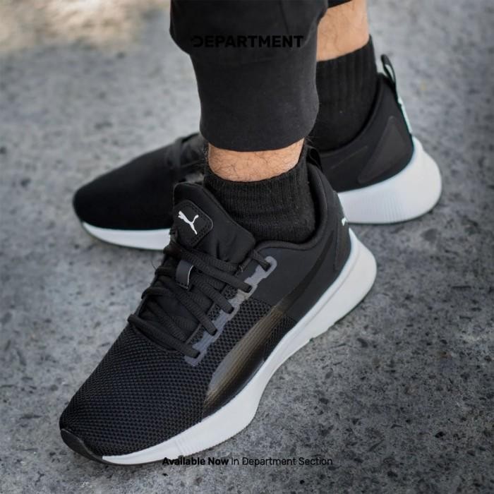 Sepatu Lari Pria PUMA FLYER RUNNER 19225702 ORIGINAL