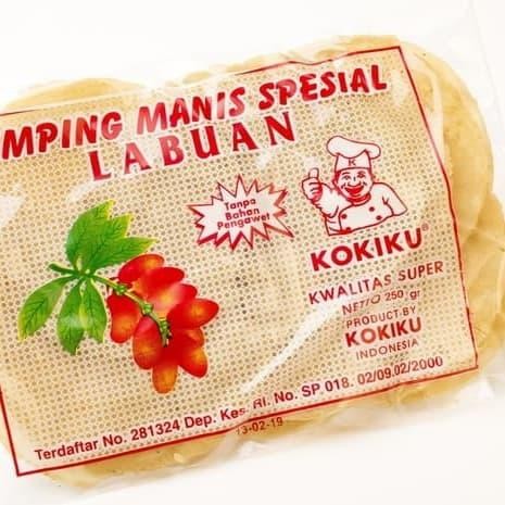 

Emping Manis Spesial Labuan (by + )