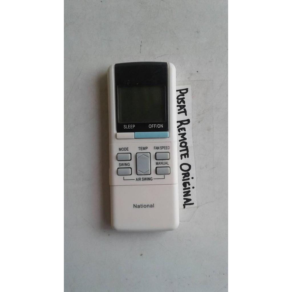 New REMOT REMOTE AC NATIONAL/NATIONAL EOLIA