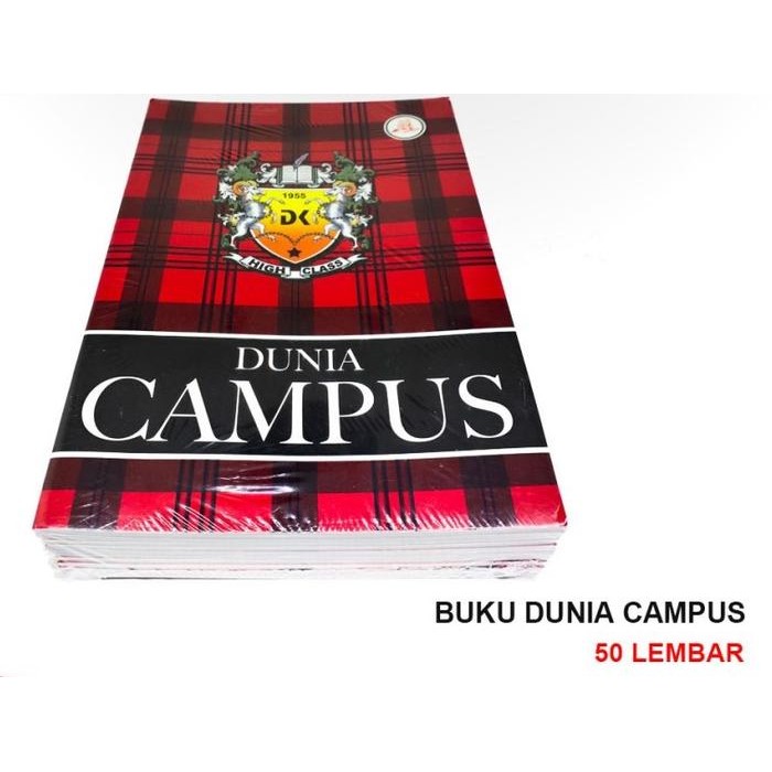 

Pilihan- Buku Tulis Campus