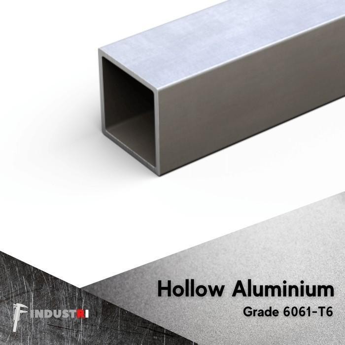 Hollow Alumunium tebal 1.5mm custom pesanan kak Liau Toni
