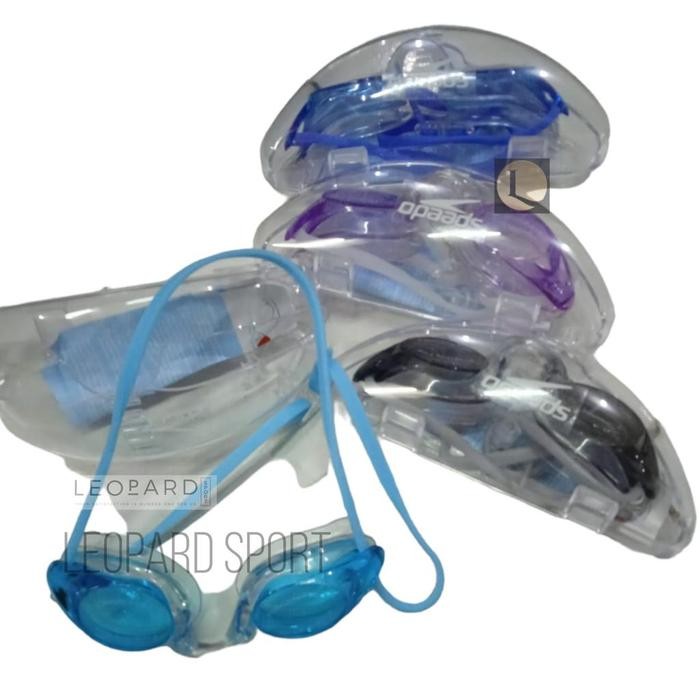 Kacamata Renang Speedo Junior / Kacamata Renang JR SPEEDO best seller