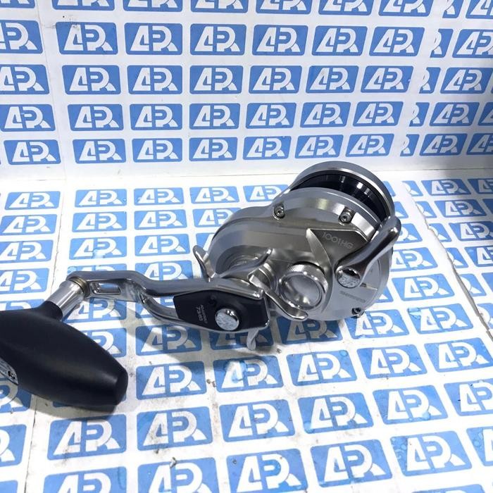 REEL SHIMANO OCEAN JIGGER 17 1001 HG (TERBAIK) (TERBARU) (TERMURAH)