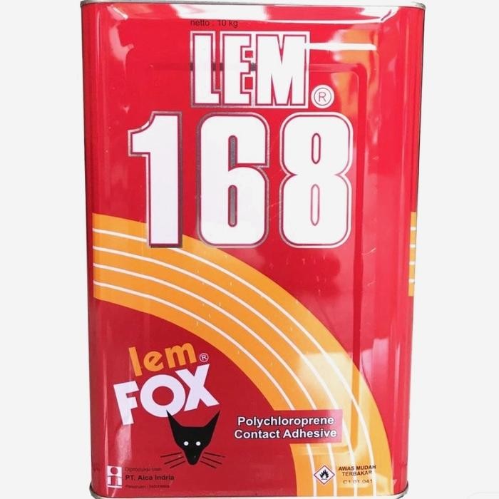 Ready Lem Fox ABG 168 Blek 10 kg