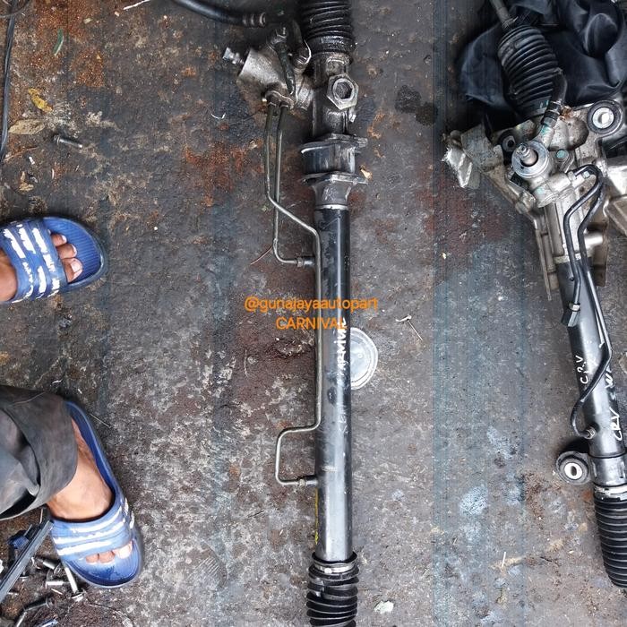 steering rack steer kia carnival sedona original copotan