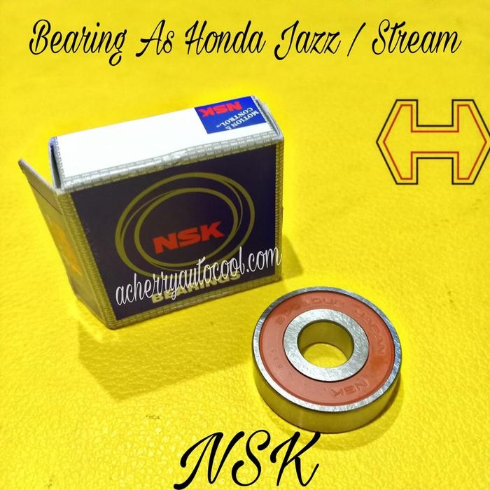 Bearing As Honda Jazz / Stream ( 6001 )