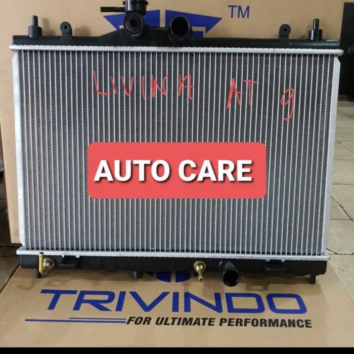 RADIATOR NISSAN LIVINA GRAND LIVINA MATIC