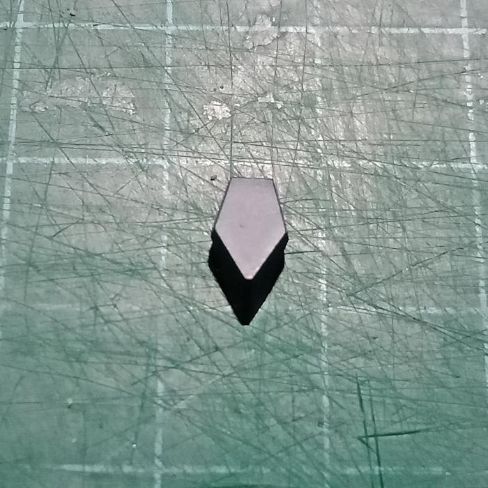 Pilihan- Gundam Mg Rx-93 V Gundam Center V-Fin Part E 28