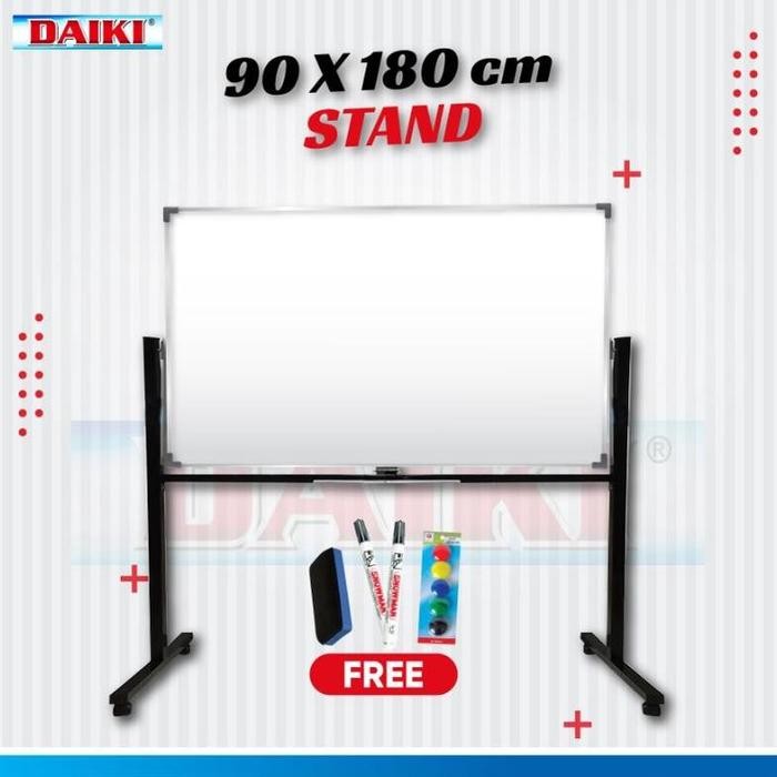 

Daiki Papantulis Double Face Standing Uk 90X180 Cm