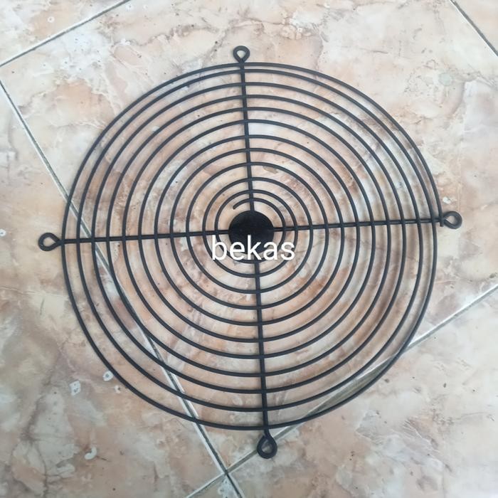 tutup motor fan ac bus bis thermoking