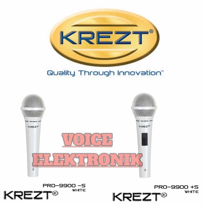 Mic Kabel Krezt Pro 9900-s/9900+s Original Krezt
