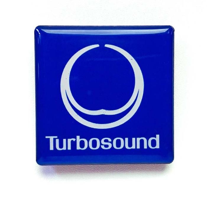 OJ Logo Emblem TURBOSOUND