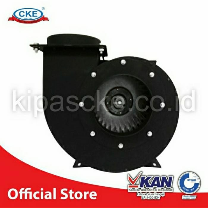 Blower Centrifugal 1100watt 380v Blower 1.5Hp Centrifugal Fan DE190