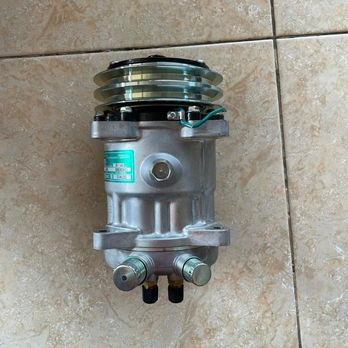 Kompresor Sanden 7H15 Oring 24V Original