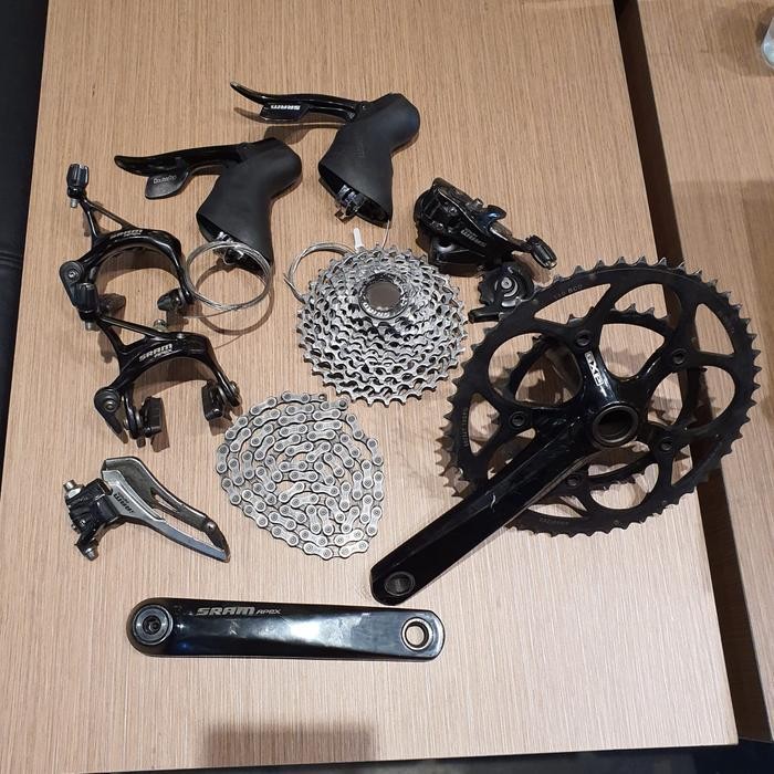 Groupset Sram Apex 10 speed