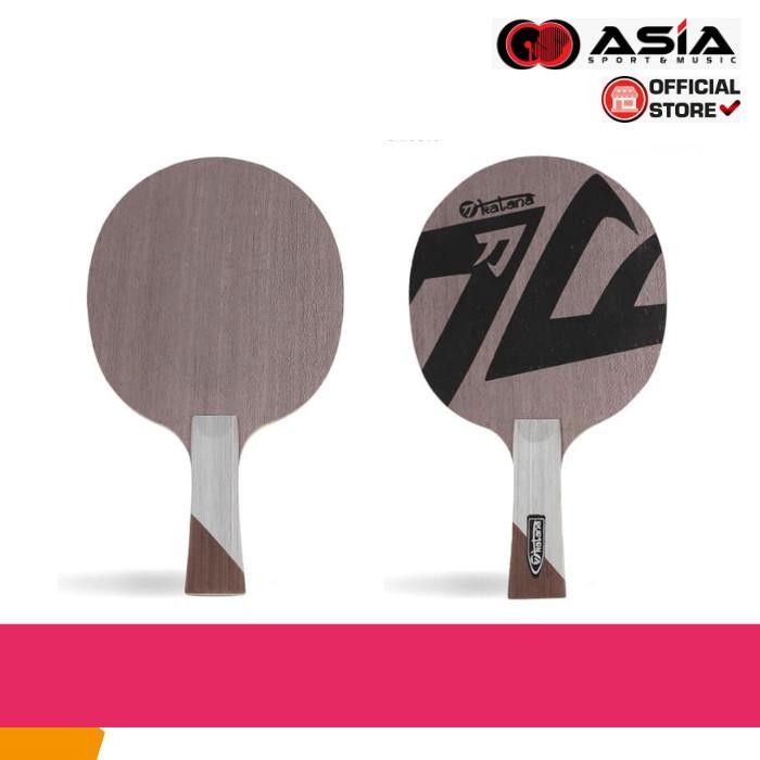 Blade Pingpong Katana WLS-02 Kayu Bat Tenis Meja Pingpong Outdoor