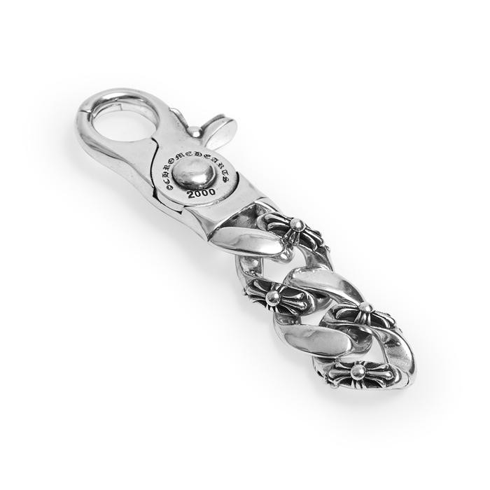 CHR Bold Fancy Link Keychain