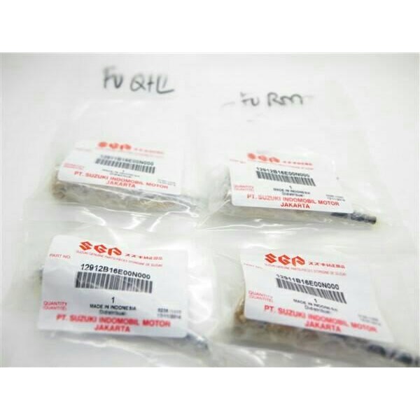 KLEP SATRIA FU SESET ORI SGP