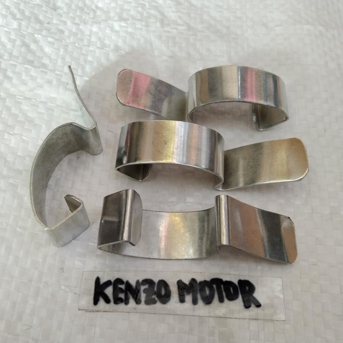 Jual Klem Kawat Kancing Panci Filter Hawa Udara Luar Canter Turbo 125Ps