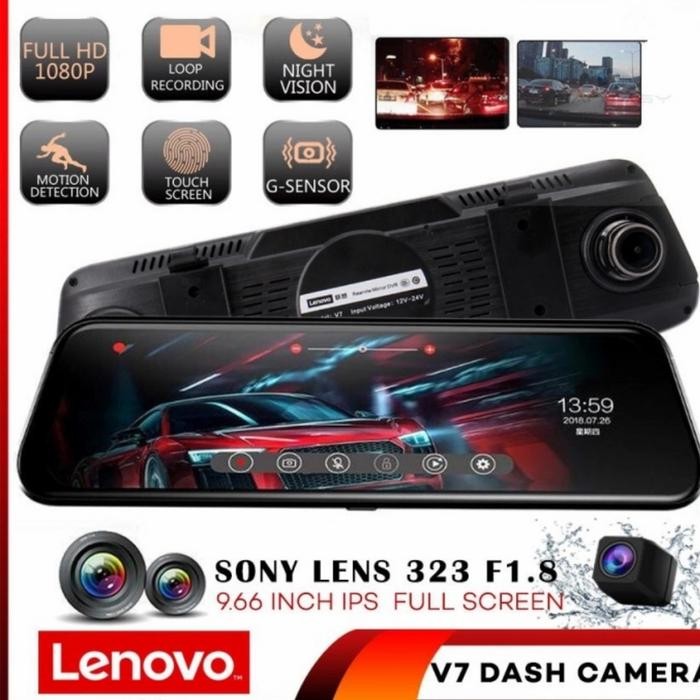 Ready Jasa pasang dashcam Lenovo.Dynawin.Ekleva dan lainya