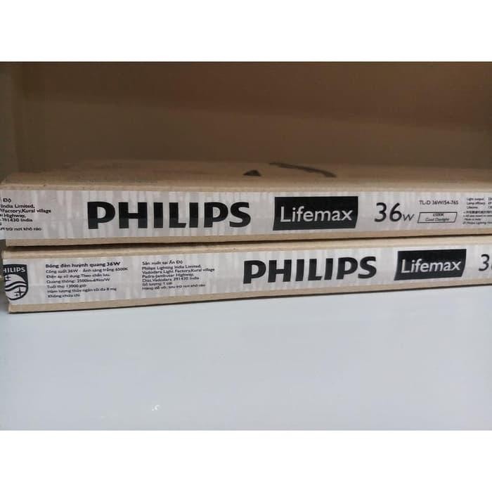 New LAMPU TL 36W 36 W 36WATT 36 WATT PHILIPS