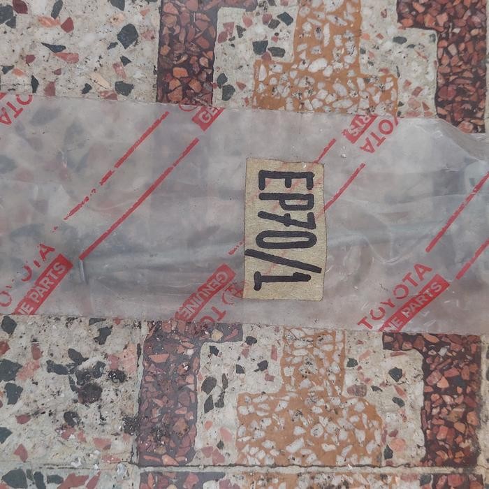 Setelan Lampu Headlamp Starlet Kotak EP70 EP71