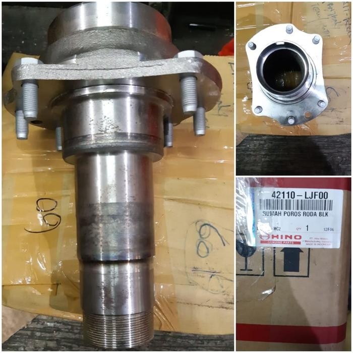 pucuk rebung hino dutro 130MD bentulan dutro 130HD