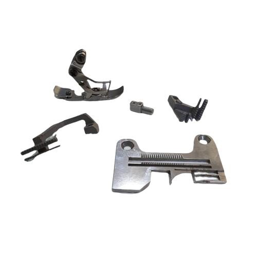 %%%%] Gauge Set Mesin Obras 3 Benang Pegasus EX 5200