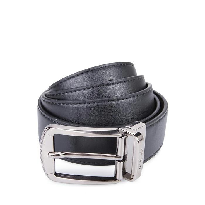 Decarlo Ikat Pinggang - Hitam