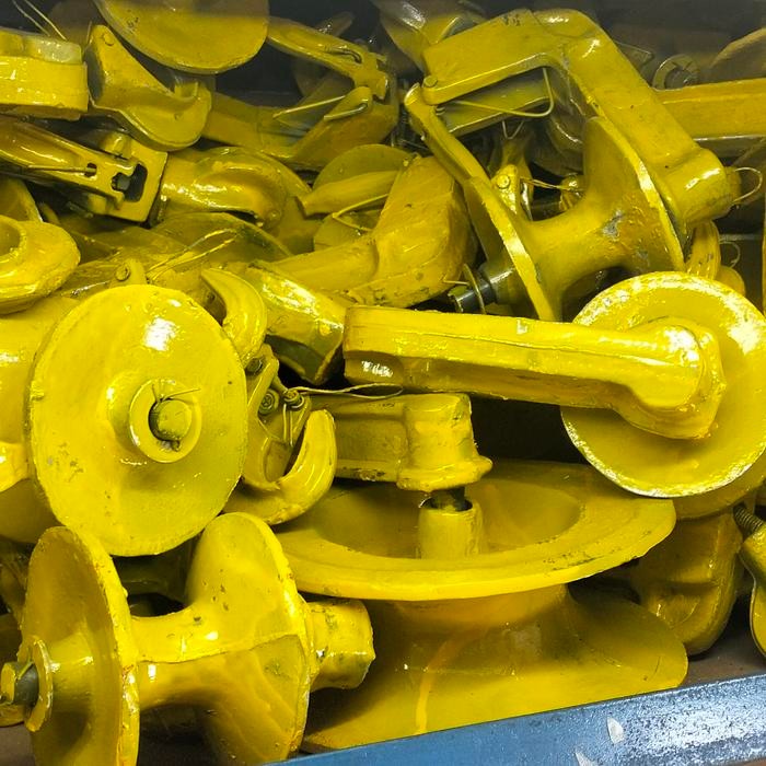 ROLLER CABLE GANTUNG KECIL, CATROL CABLE, KATROL CABLE