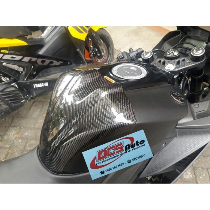 Tankpad R15 V3 Carbon Kevlar