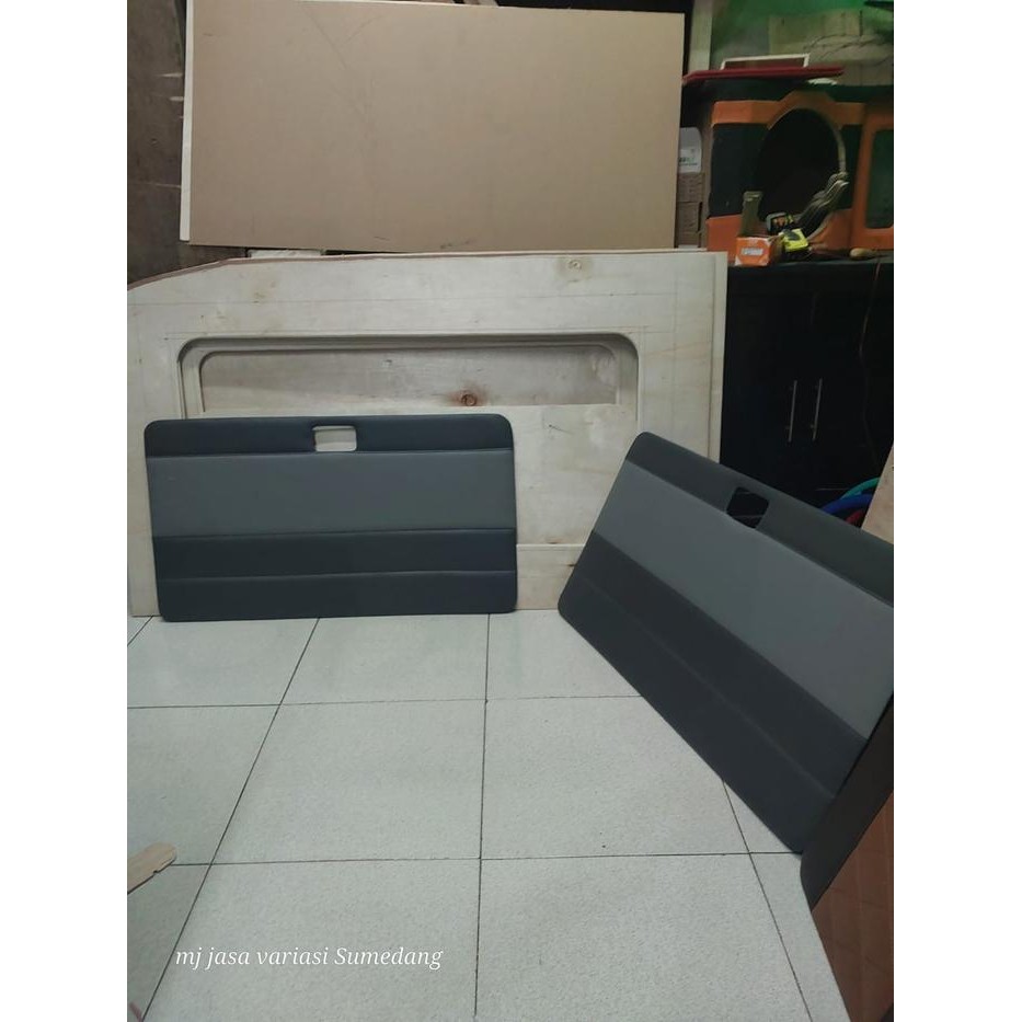 BECKLEDING/DOORTRIM KIJANG SUPER/GRAND STD