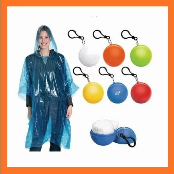 Jas Hujan Bola Jas Hujan Gantungan Bola Unik
