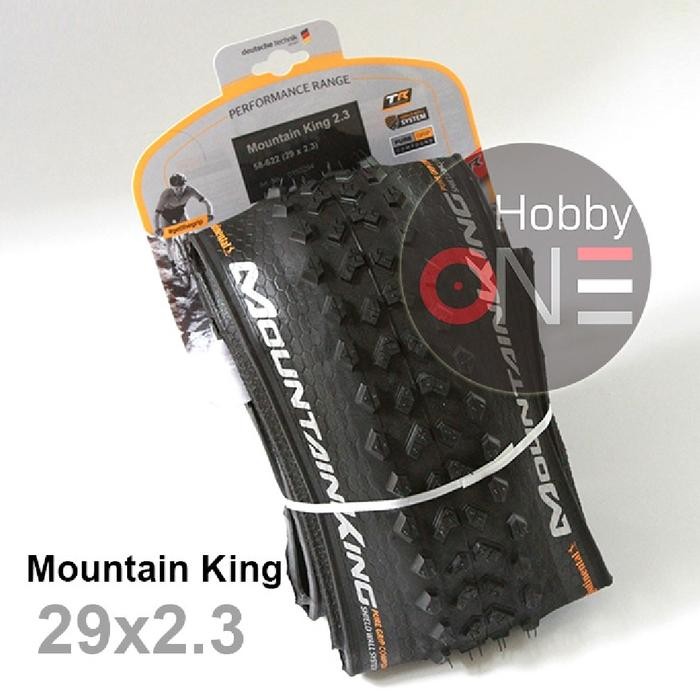 CONTINENTAL MOUNTAIN KING 29X2.3 SHIELDWALL SYSTEM TUBELESS READY BAN