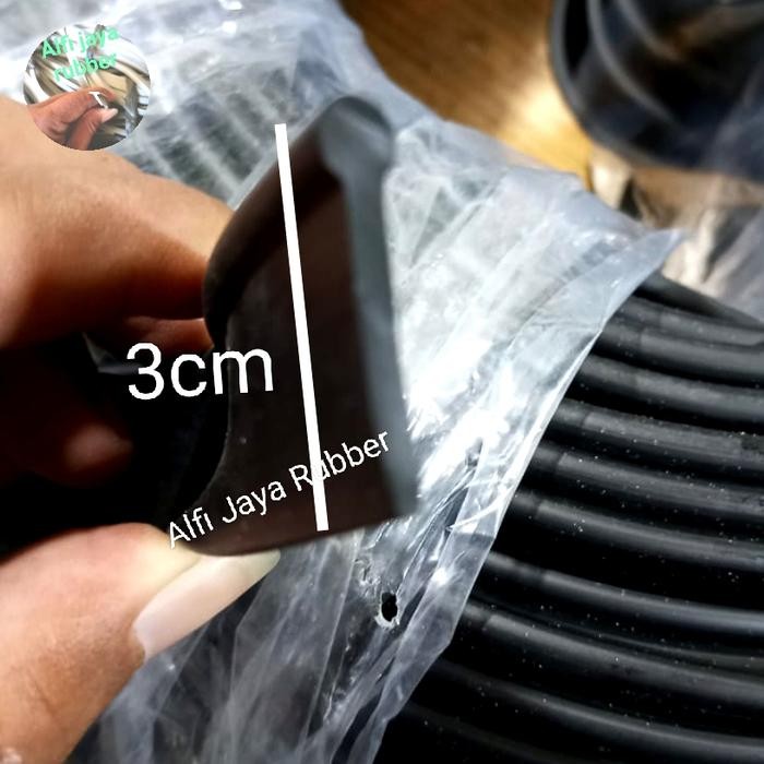 Karet List Spakbor Mobil Jeep / CJ7 / HardTop / VW