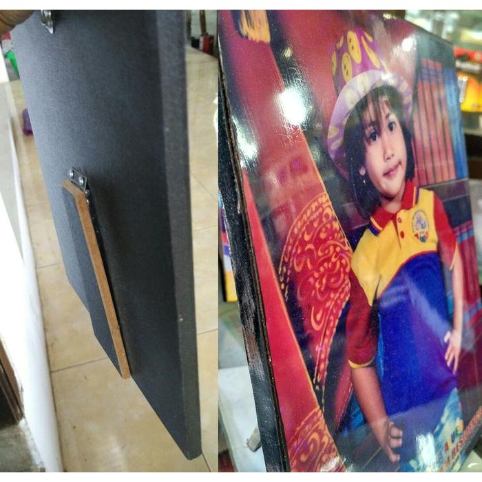 CETAK FOTO PHOTO STANDAR GLASS 10R 20x25 FOTO BLOK 8R