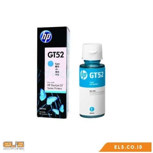 Tinta HP GT52 Cyan Tinta HP Original