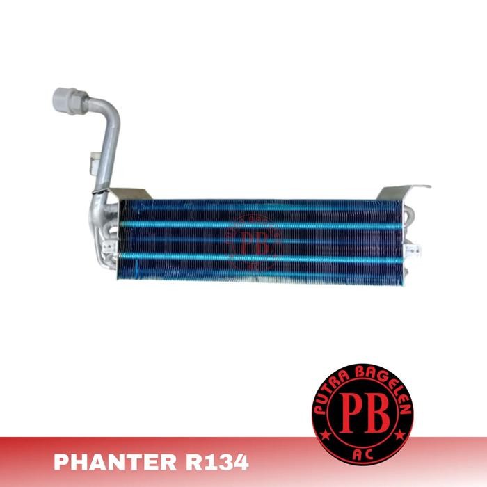 evaporator coling coil evap ac mobil IZUZU PANTHER