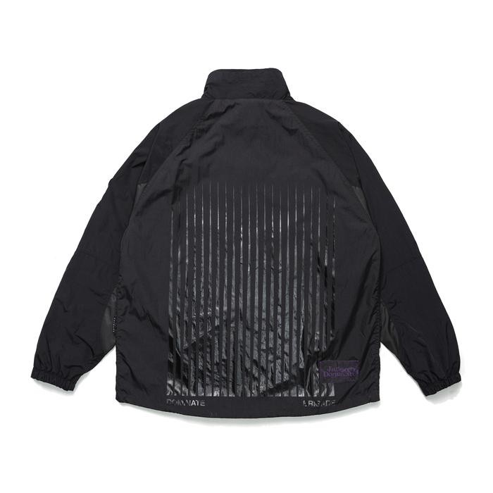 DOMINATE - FLUXUS JACKET BLACK