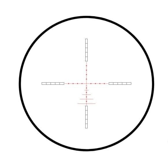 HAWKE AIRMAX TOUCH 3-12X32 30SF AMX IR RETICLE ( 13260 )