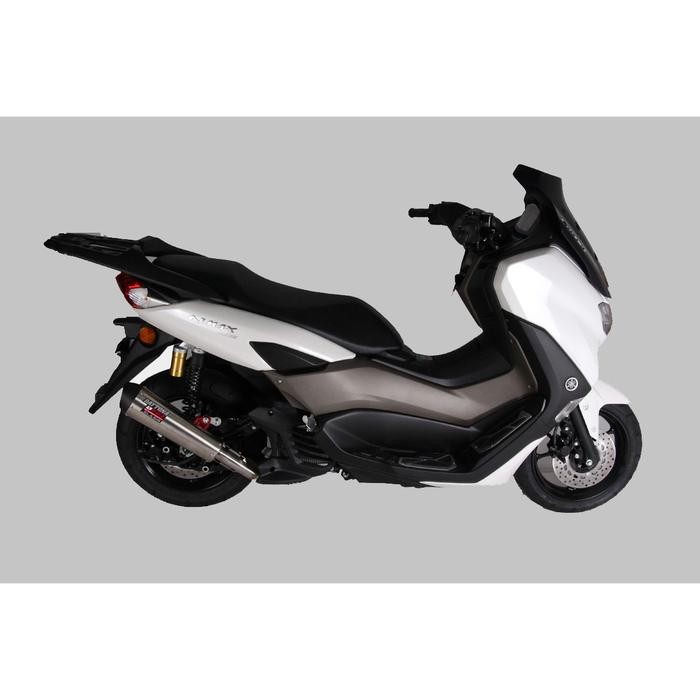 Knalpot Daytona New GP Taper Slash Yamaha All New Nmax