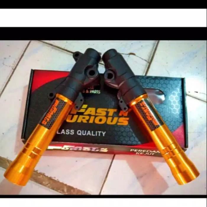 Bottom Shock Depan Fast N Furious/Shock Depan Beat-Mio-Vario-Scoopy