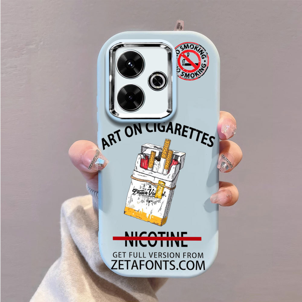 XiaoMi Redmi A3 9A 9I 9C 9T 9 10A 10C 12 12C 13 13C 4G 14C 10 5G  casing handphone terbaru Ikon Jang