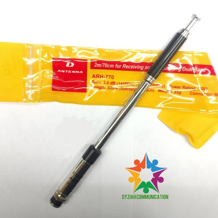 Ready D'Antena ARH 770 BNC