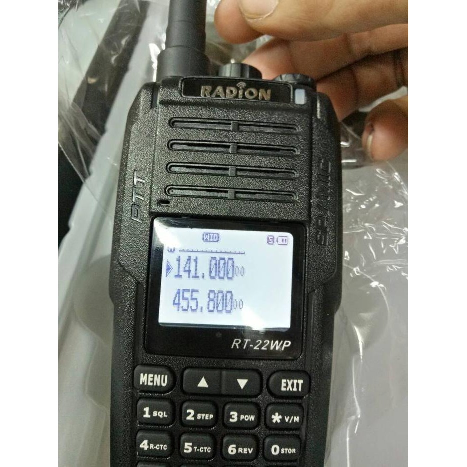 Ready Ht Radion dualband ip66 anti air