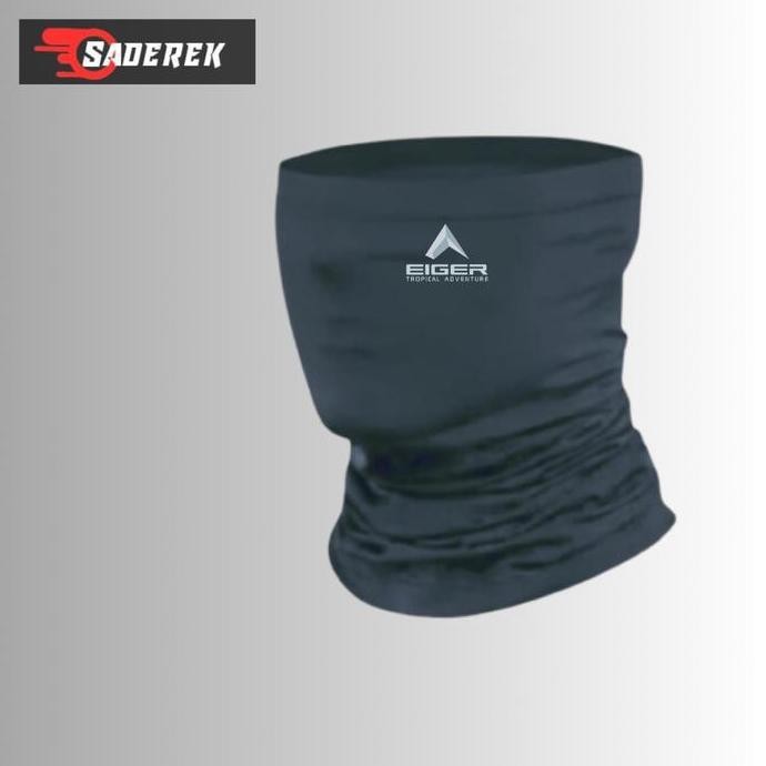 Masker Buff Multifungsi Premium Tumbrl Eiger Untuk Wajah Promo 