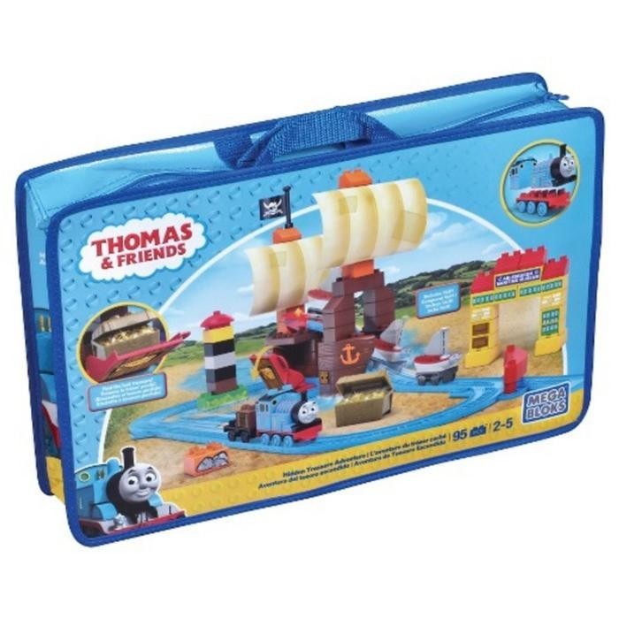 Mainan Mega Bloks Thomas and Friends Friend Megablok Megabloks
