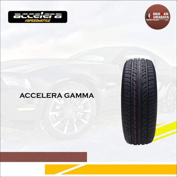 Ban Mobil accelera 175/60R13 175/60/13 r13 r 13 gamma