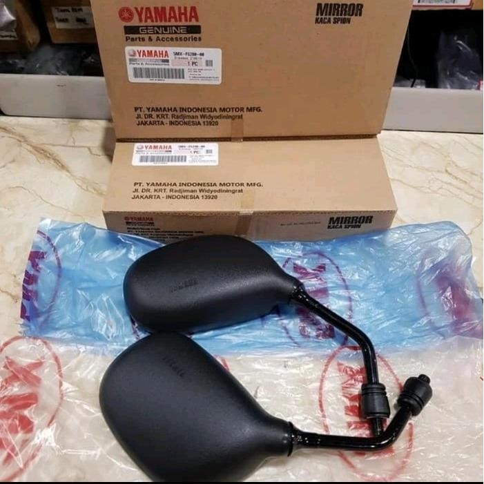 ORIGINAL KACA SPION F1 F1ZR SPION F1ZR F1 MIO NOUVO YAMAHA YGP READY STOCK